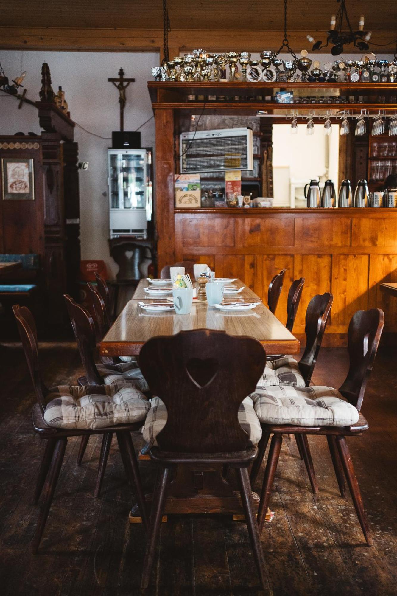 Gasthaus Kitzloch Taxenbach Eksteriør billede