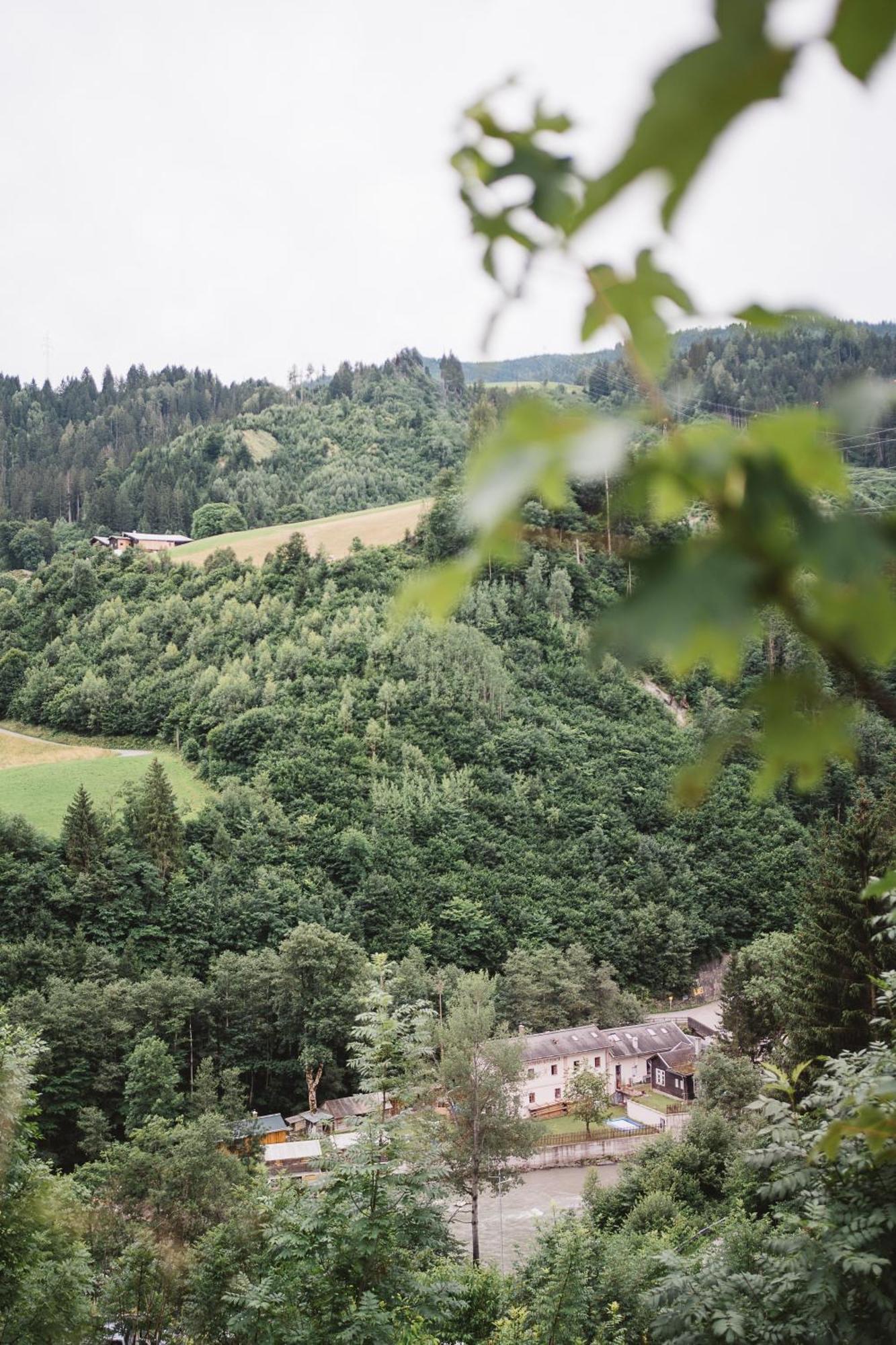 Gasthaus Kitzloch Taxenbach Eksteriør billede